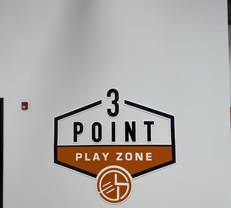 3 Point Play Zone (Chino&nbspHills,&nbspCA)